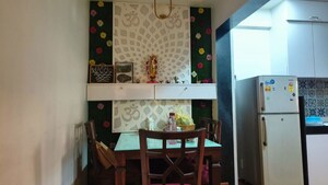 Kitchen in 2 BHK Apartment at Sujata Apartments Santacruz East, Santacruz East – for Sale
