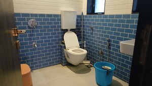 Bathroom in 2 BHK Apartment at Sujata Apartments Santacruz East, Santacruz East – for Sale