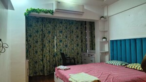 Bedroom in 2 BHK Apartment at Sujata Apartments Santacruz East, Santacruz East – for Sale