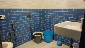 Bathroom in 2 BHK Apartment at Sujata Apartments Santacruz East, Santacruz East – for Sale