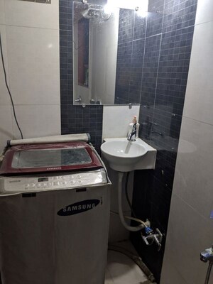 Team Area in 3 BHK Apartment at Ekta Tripolis, Goregaon West – for Sale
