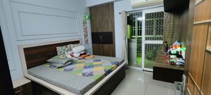 Master Bedroom in 3 BHK Apartment at Ajnara Homes, Sector 16b Greater Noida – for Sale