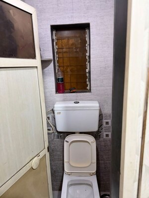 Bathroom in 1 RK Apartment at Samarth Apartment Dombivali, Dombivli East – for Rent