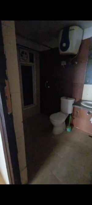 Bathroom in 2 BHK Apartment at Godrej Woods, Sector 43 – for Sale