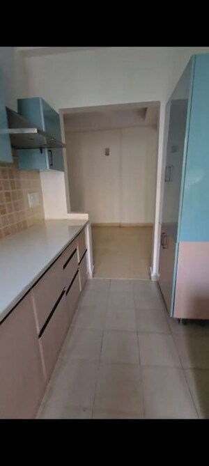 Kitchen in 2 BHK Apartment at Godrej Woods, Sector 43 – for Sale