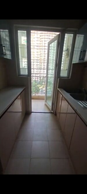 Balcony in 2 BHK Apartment at Godrej Woods, Sector 43 – for Sale