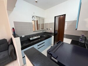 Team Area in 2 BHK Apartment at Yashwin Sukhniwas, Hinjewadi – for Rent