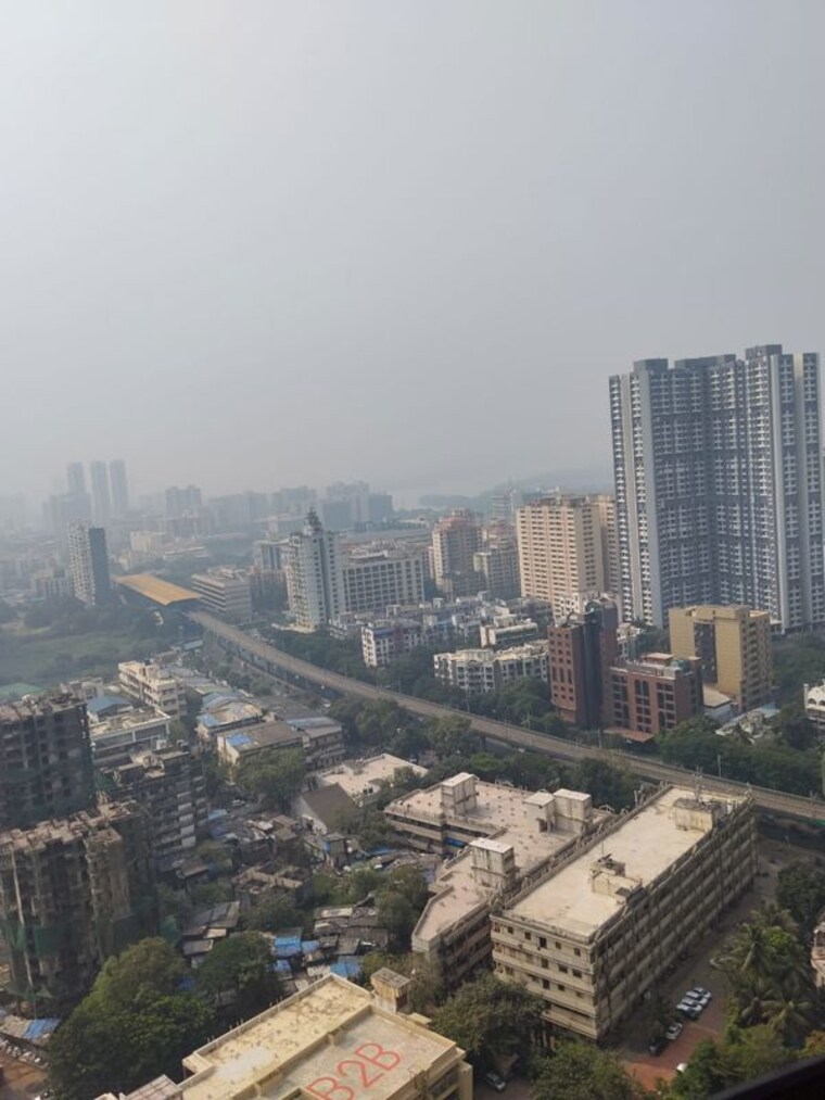 Exterior View, sheth-auris-bliss 2 Bedroom 677 Sq.Ft. Apartment In Malad West Mumbai 10796464