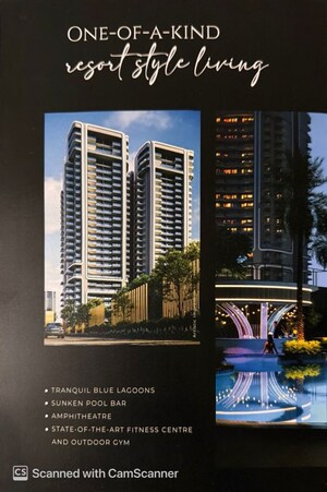 4 BHK Apartment For Sale in Smart World One DXP, Sector 113
