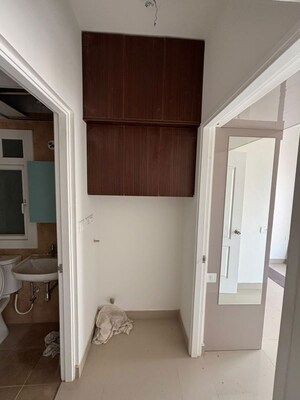 Bathroom in 1.5 BHK Apartment at Brigade El Dorado, Bagaluru – for Rent