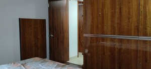 Furnished Amenities in 3 BHK Apartment at The Formist TreeHouse, Thanisandra – for Rent