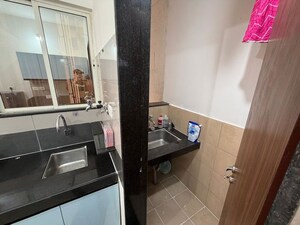 Kitchen in 2 BHK Apartment at Yashwin Sukhniwas, Hinjewadi – for Rent