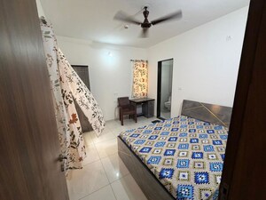 Bedroom in 2 BHK Apartment at Yashwin Sukhniwas, Hinjewadi – for Rent