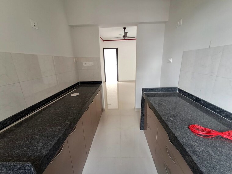 Kitchen, roswalt-ray 2 Bedroom 625 Sq.Ft. Apartment In Dahisar East Mumbai 10796481