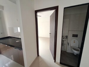 Building Lobby in 2 BHK Apartment at Roswalt Ray, Dahisar East – for Rent