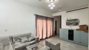 Living Room in 1 BHK Apartment at Anjali Chs Varsova, Versova – for Rent
