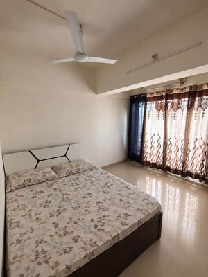 Bedroom in 1 BHK Apartment at Anjali Chs Varsova, Versova – for Rent