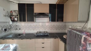 Kitchen in 1 BHK Apartment at Anjali Chs Varsova, Versova – for Rent