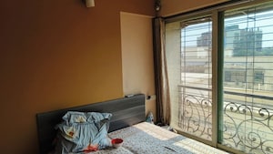 Bedroom in 2 BHK Apartment at Fairmont Palazo, Santacruz East – for Rent