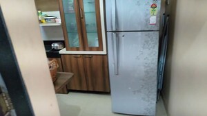 Balcony in 2 BHK Apartment at Fairmont Palazo, Santacruz East – for Rent