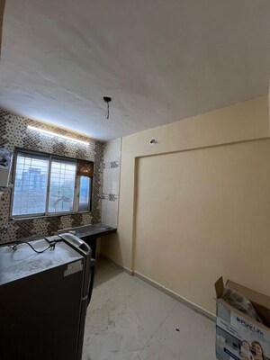 Kitchen in 1 BHK Apartment at Lavanya Apartment Dombivali, Dombivli East – for Rent