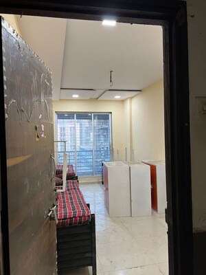 Kitchen in 1 BHK Apartment at Lavanya Apartment Dombivali, Dombivli East – for Rent