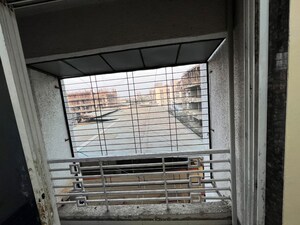 Staircase in 1 BHK Apartment at Lavanya Apartment Dombivali, Dombivli East – for Rent