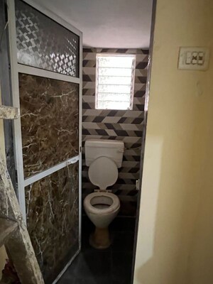 Bathroom in 1 BHK Apartment at Lavanya Apartment Dombivali, Dombivli East – for Rent