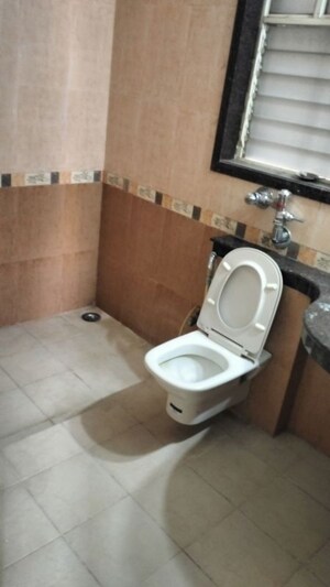 Bathroom in 3 BHK Apartment at Nyati Windchimes, Mohammadwadi – for Sale