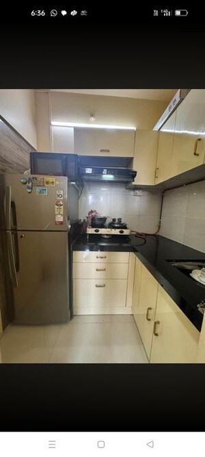 Kitchen in 2 BHK Apartment at Kanakia Spaces Sevens, Andheri East – for Rent