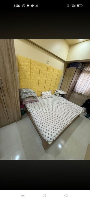 Bedroom in 2 BHK Apartment at Kanakia Spaces Sevens, Andheri East – for Rent