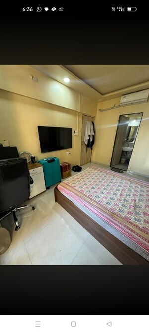 Bedroom in 2 BHK Apartment at Kanakia Spaces Sevens, Andheri East – for Rent