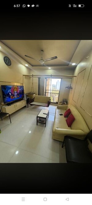 Team Area in 2 BHK Apartment at Kanakia Spaces Sevens, Andheri East – for Rent