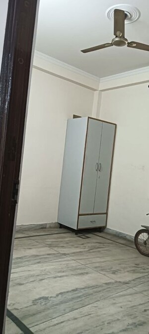 Building Lobby in 2 BHK Builder Floor at Indrapuram – for Rent