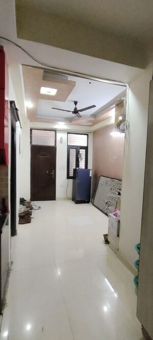Bathroom in 2 BHK Builder Floor at Indrapuram – for Rent