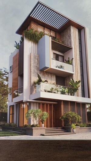 4 BHK Villa For Sale in Vasai West