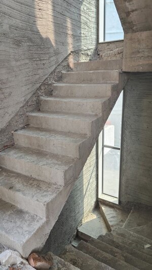 Staircase in 4 BHK Villa at Vasai West – for Sale
