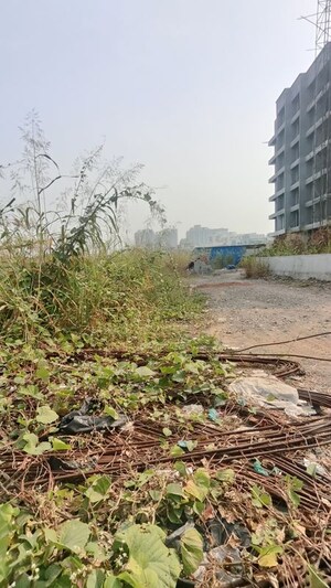 Plot Area in 4 BHK Villa at Vasai West – for Sale