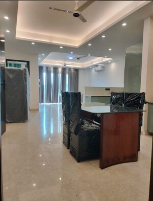 3 BHK Builder Floor For Rent in Sushant Lok I