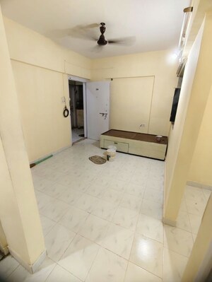 Bathroom in 1 BHK Apartment at Kanakia Wall Street, Andheri East – for Rent