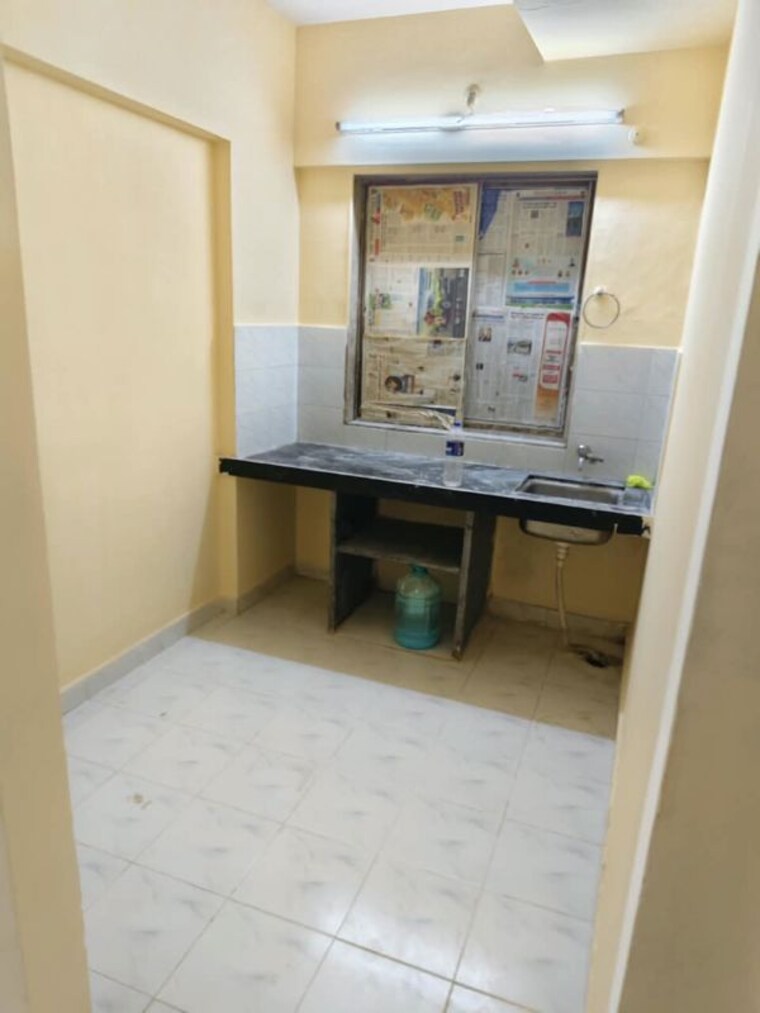 Kitchen, kanakia-wall-street 1 Bedroom 350 Sq.Ft. Apartment In Andheri East Mumbai 10796525