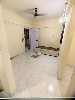 Bathroom in 1 BHK Apartment at Kanakia Wall Street, Andheri East – for Rent