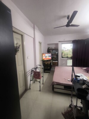 Living Room in 2 BHK Apartment at Neco NX, Viman Nagar – for Rent