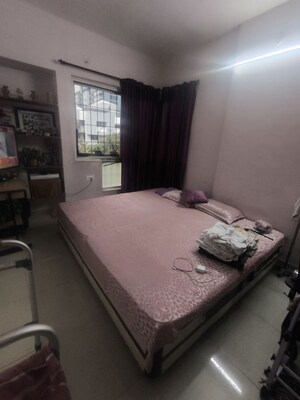 Bedroom in 2 BHK Apartment at Neco NX, Viman Nagar – for Rent
