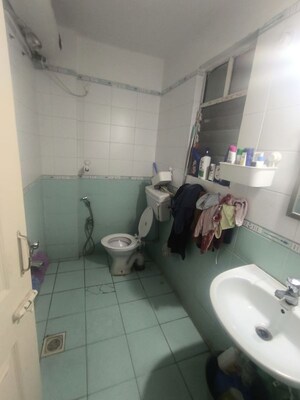 Bathroom in 2 BHK Apartment at Neco NX, Viman Nagar – for Rent
