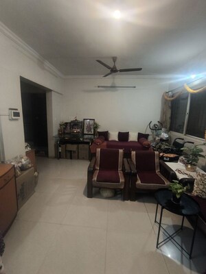 Living Room in 2 BHK Apartment at Neco NX, Viman Nagar – for Rent