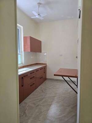 Kitchen in 1 BHK Apartment at Aparna  Juhu, Juhu – for Rent
