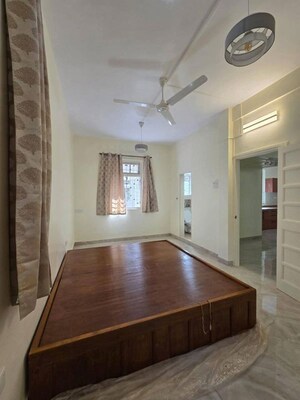 Bedroom in 1 BHK Apartment at Aparna  Juhu, Juhu – for Rent