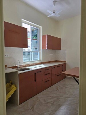 Kitchen in 1 BHK Apartment at Aparna  Juhu, Juhu – for Rent