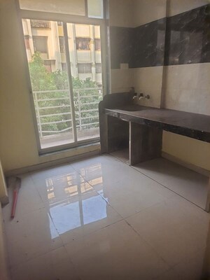 Kitchen in 1 BHK Apartment at Vasant Vihar Complex Dombivali, Dombivli East – for Rent